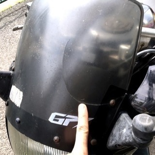カワサキ GPX250R 単車 250ccの画像