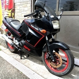 カワサキ GPX250R 単車 250cc