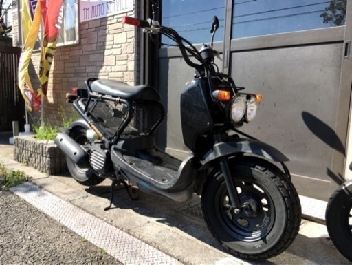 ホンダ ズーマー 50cc 原付 車体