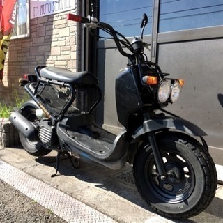 ホンダ ズーマー  50cc 原付 車体の画像