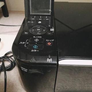 Canon インクジェットプリンターの画像