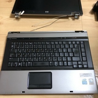 祝い！令和！月末迄値下げ！！ジャンクｈｐノートパソコン