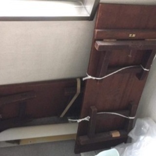 洋裁和裁用　折り畳みテーブル　作業台