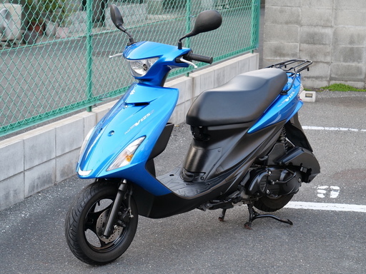 アドレスV125S 即納車可能！ 配送2,000円～ CF4MA 原付二種 小型スクーター