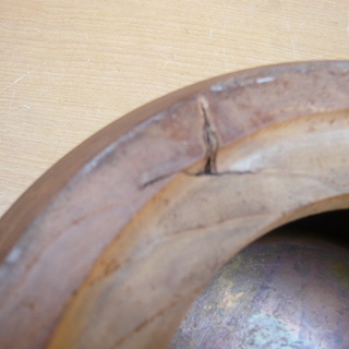桐火鉢・手あぶり火鉢の画像