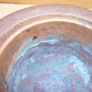 桐火鉢・手あぶり火鉢の画像