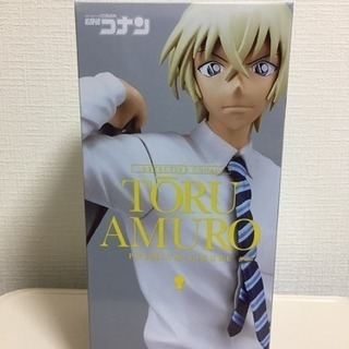 名探偵コナン 安室透フィギュア