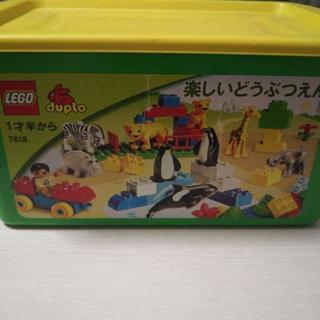 レゴデュプロ 楽しいどうぶつえん アンパンマンおまけ