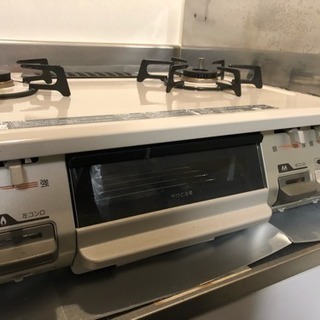 プロパン ガスコンロの画像