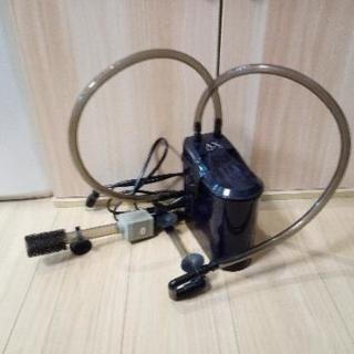 水槽横置き型フィルター