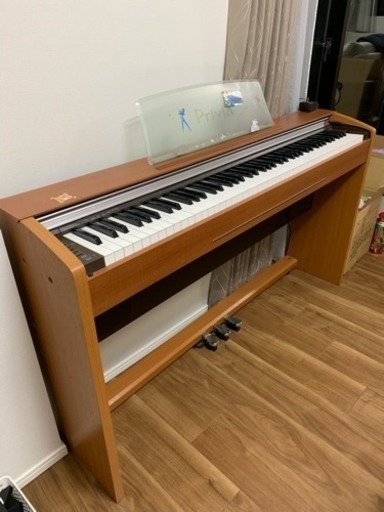CASIO 電子ピアノ