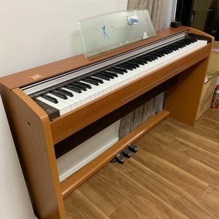 CASIO 電子ピアノ