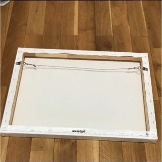 Society6 ソサエティシックス プラダ アートボードの画像