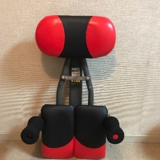 ヒップシェイパー、バランスボール付きの画像