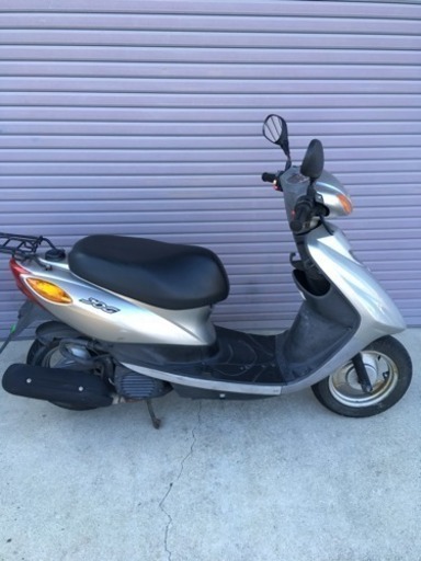☆原付バイク YAMAHA ☆