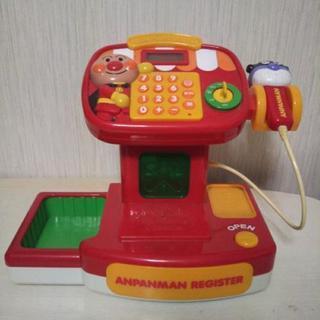 アンパンマンレジスター