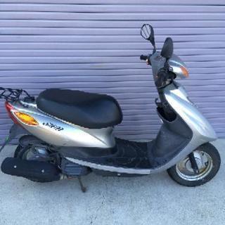 商談成立しました☆原付バイクYAMAHA ☆