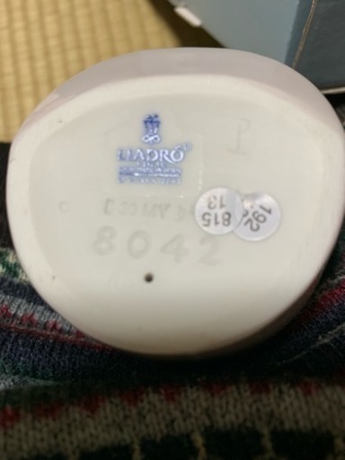 値下げ☆リヤドロ  LLADRO  リトルローズ  陶器  人形  スペイン