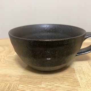 スープカップ（陶器）の画像