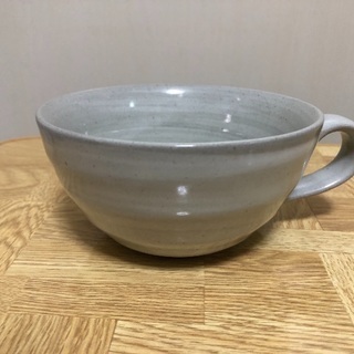 スープカップ（陶器）の画像
