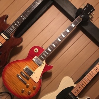 80s Lespaul copy model