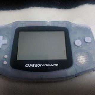 【動作確認済】ゲームボーイアドバンス本体