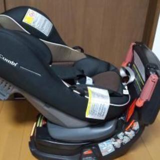 コンビ ECE回転チャイルドシート ゼウスターンユーロの画像