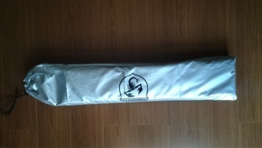 アバルト500か595用のサンシェード 値下げします！