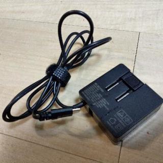 Raspberry Pi 3 model B + ケース（黒）+ ACアダプター + Wi-Fi/Bluetoothアダプターの画像