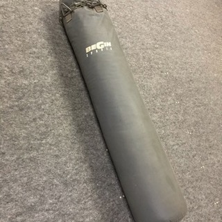 購入者決まりました！本格サンドバッグ 163センチ