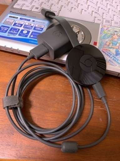 【Google】Chromecast