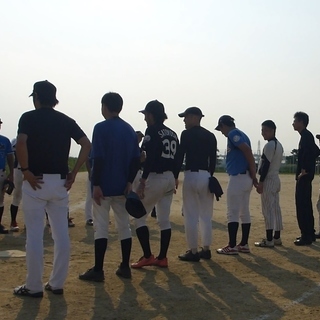 【草野球】新入団選手大募集！！【BLACKNIKKERS】
