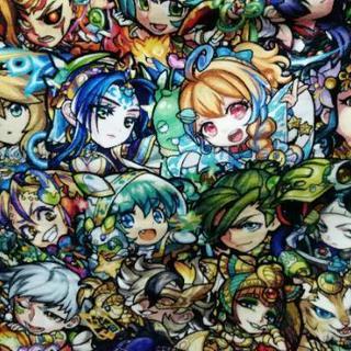 一緒にモンストやろ🎵