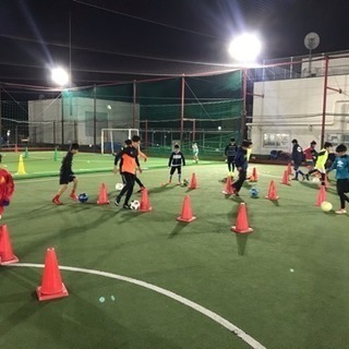 新年度割引キャンペーン中！育成型サッカークラブで成長をサポートします！の画像