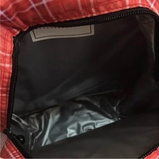 【値下げ】キティちゃん 保冷機能付きリュックの画像