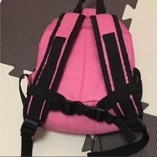 【値下げ】ダブルビー リュックサックの画像