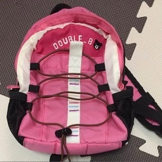 【値下げ】ダブルビー リュックサック