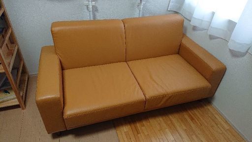 ソファー 2人掛け B-COMPANY お洒落