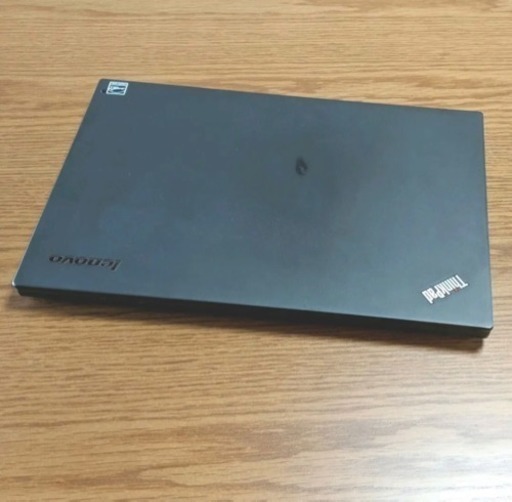 ノートパソコン Lenovo Thinkpad T440s