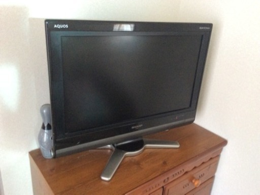 シャープ  LC-26D50  液晶テレビ 中古