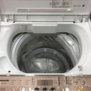 1年保証 全自動洗濯機