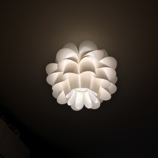 IKEAの照明