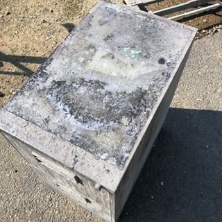 引取限定！ロッカー⑨塗装汚れ大！の画像