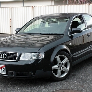 ★予備車検付★アウディA4★1.8T(ターボ!!)★クワトロ/社...