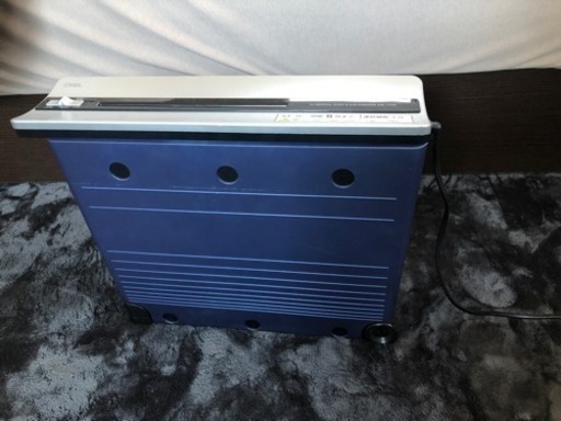 電動シュレッダー