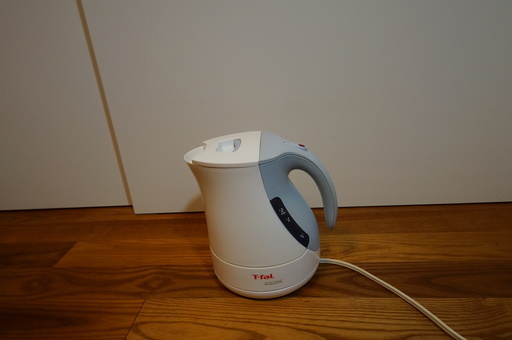 ティファール 電気ケトル ジャスティン 1.2L