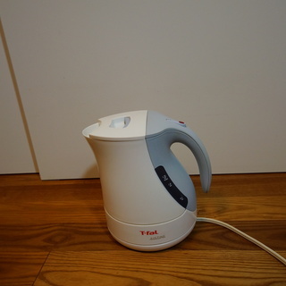 ティファール 電気ケトル ジャスティン 1.2L 