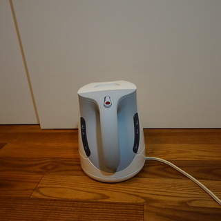 ティファール 電気ケトル ジャスティン 1.2L の画像