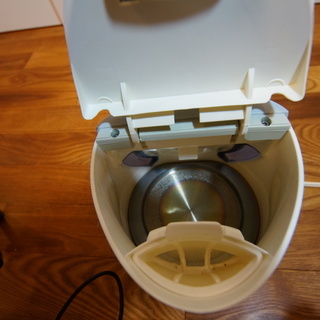 ティファール 電気ケトル ジャスティン 1.2L の画像