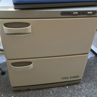タオルウォーマー 4段